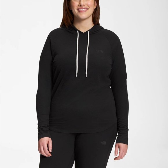 The North Face Tops - The North Face Women’s Plus Westbrae Knit Hoodie 1X